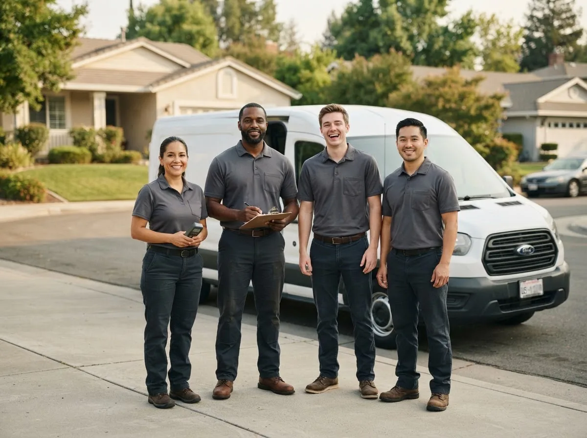 Licensed water damage restoration technician near White Bluff, TN